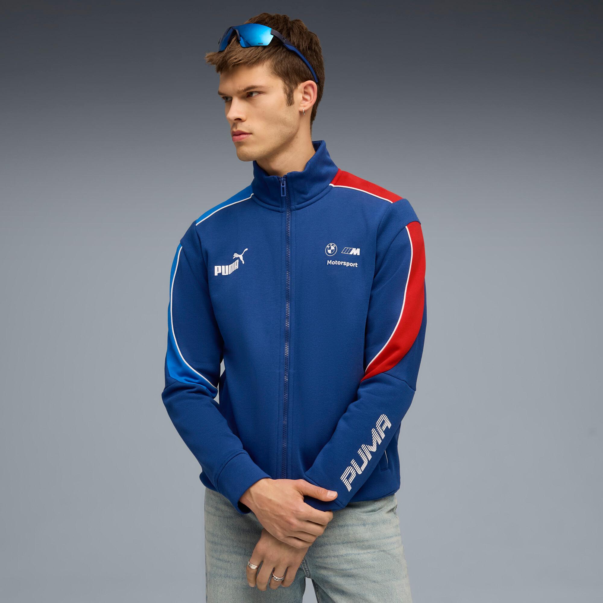 BMW M Motorsport MT7+ Sweat Jacket Men Product Image