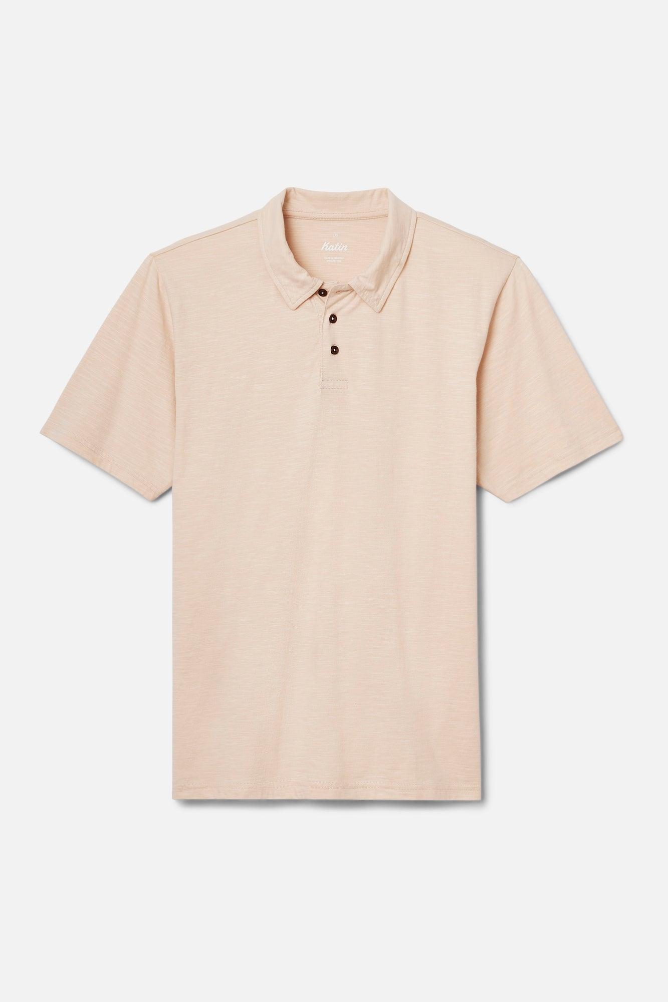 SLUB POLO Product Image