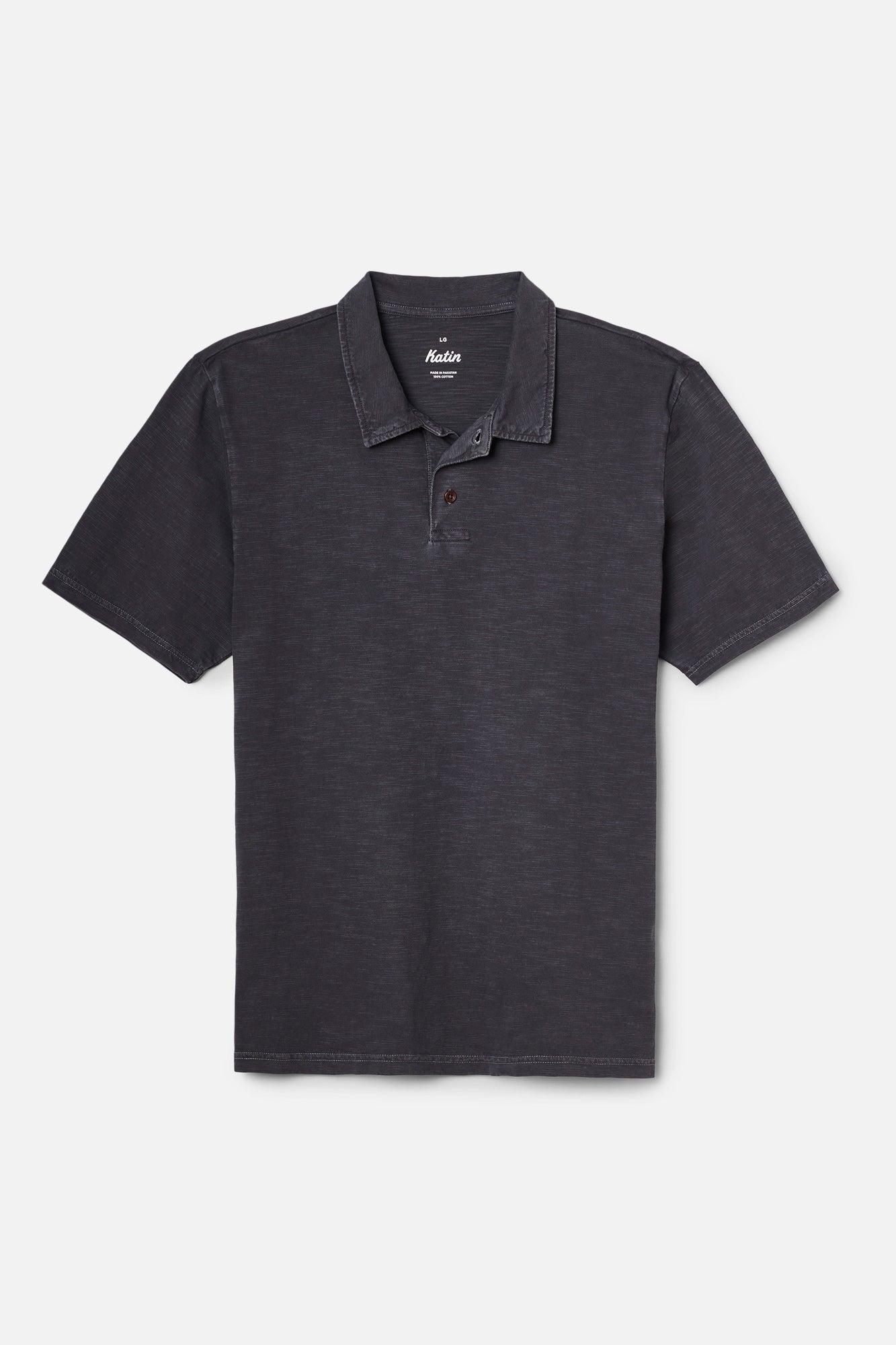 SLUB POLO Product Image