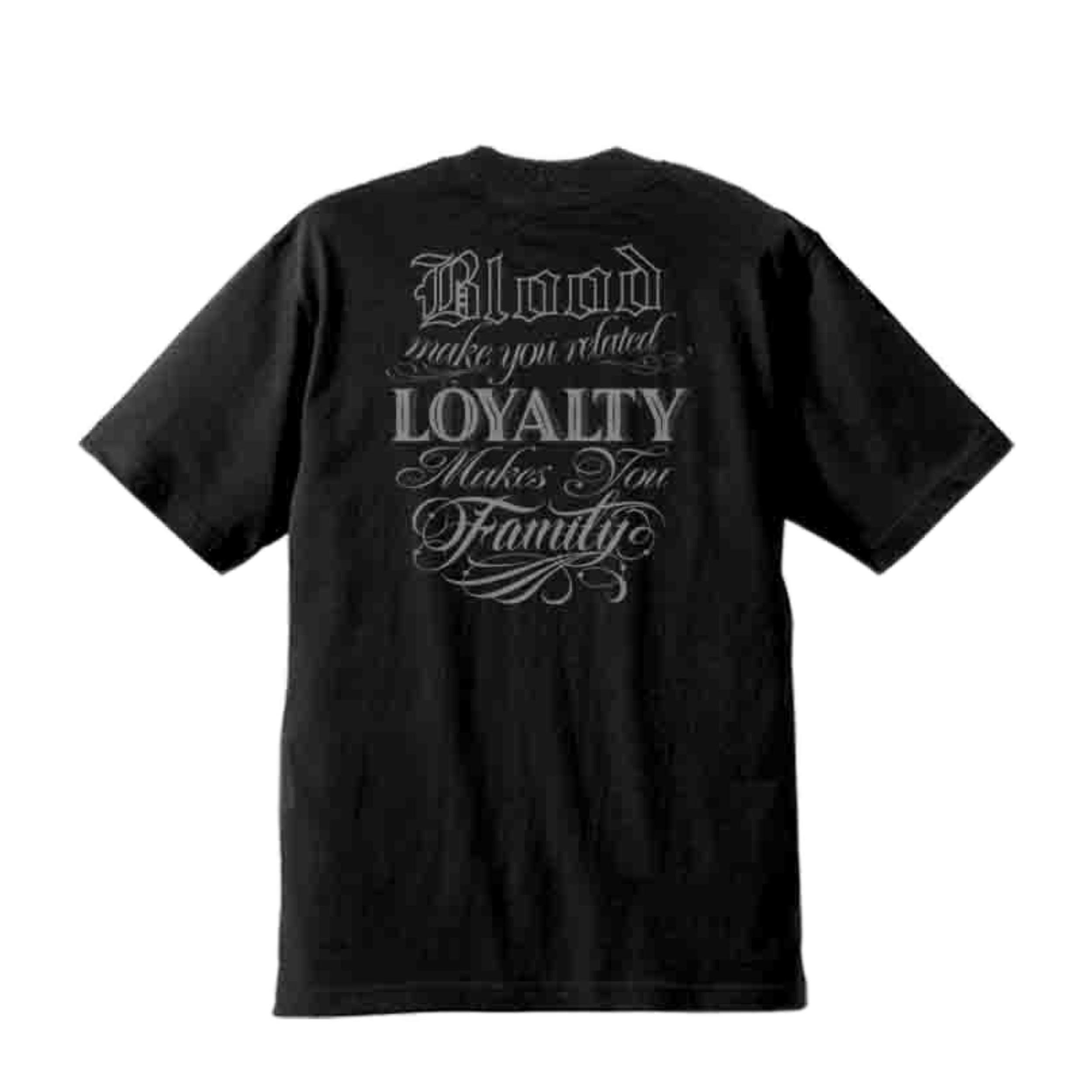 TFashion Graphic Tee - LA Loyalty Family Male Product Image