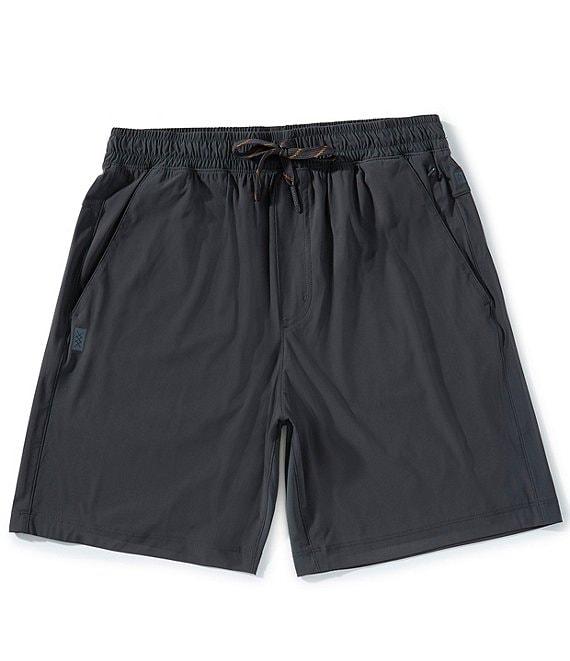 RHONE Performance Stretch Pursuit Unlined 7#double; Inseam Shorts Product Image