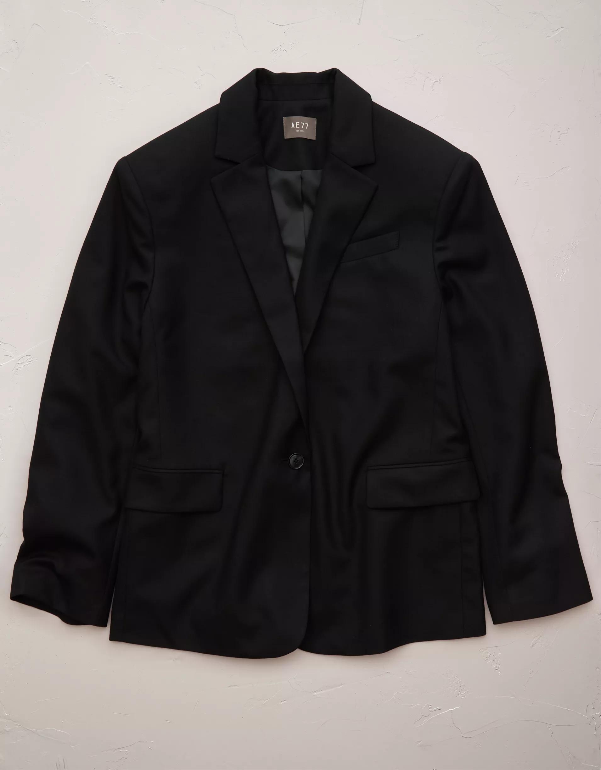 AE77 Premium Blazer Product Image