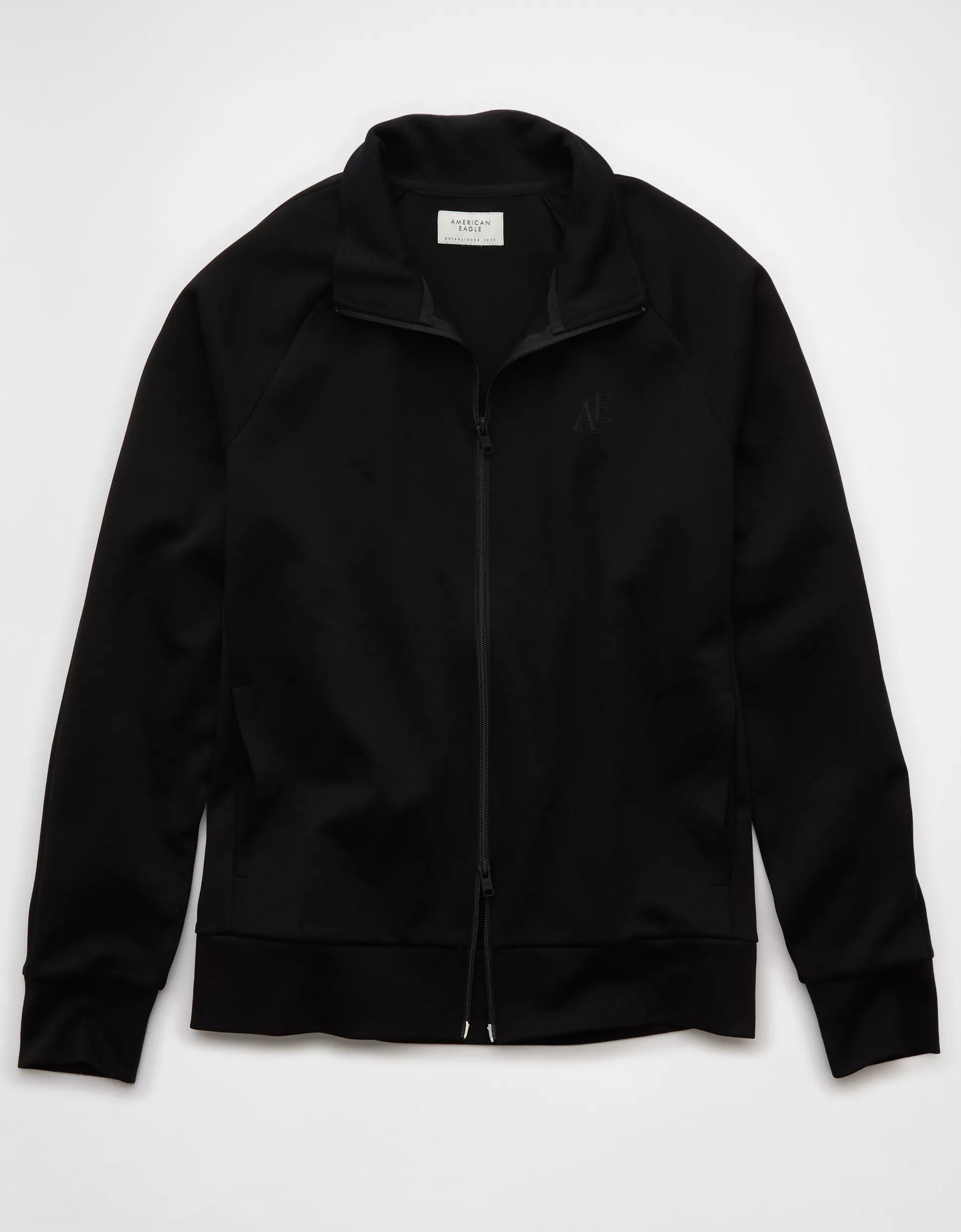 AE 24/7 Pique Track Jacket Product Image