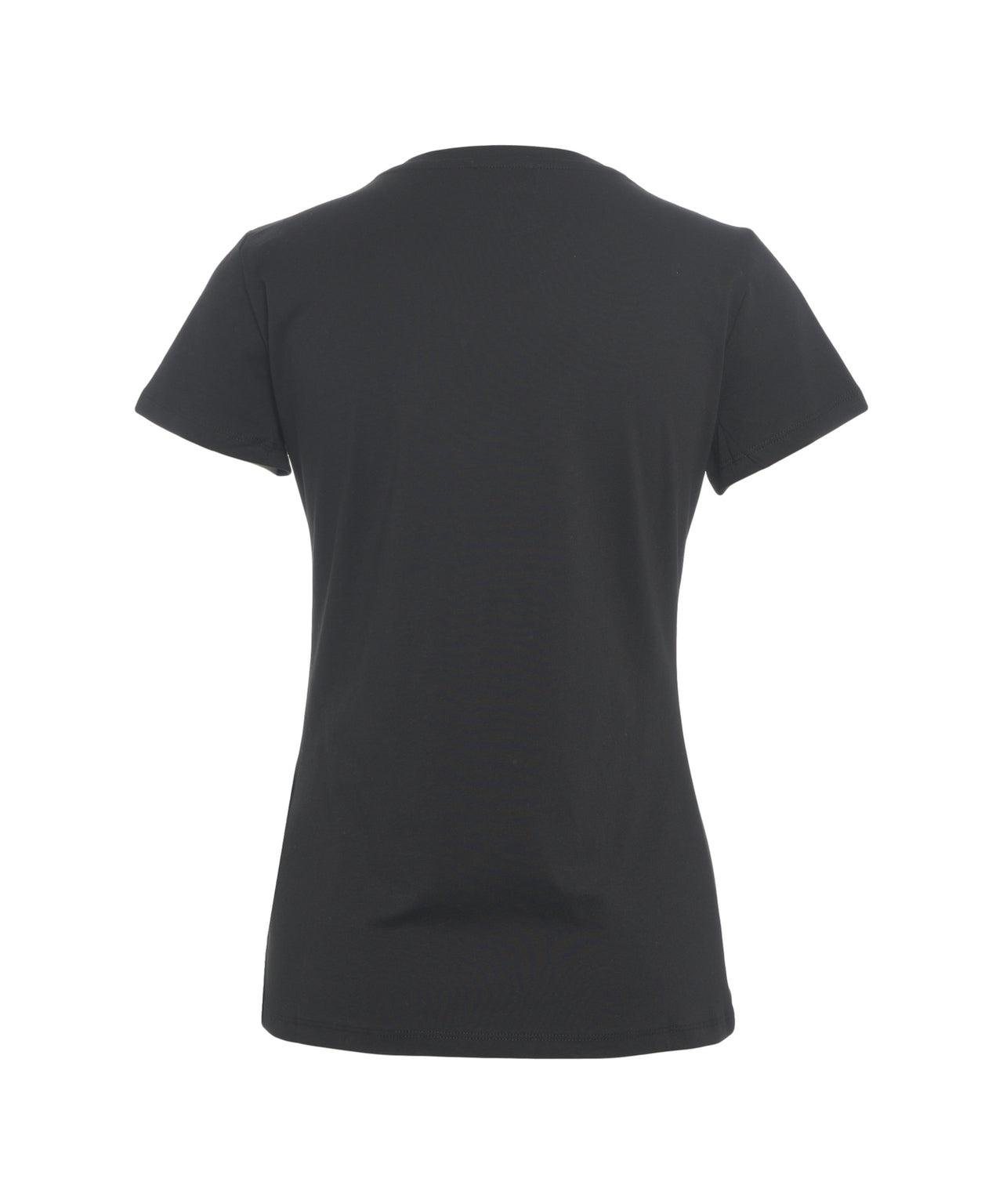 T-shirt with rhinestone application Product Image