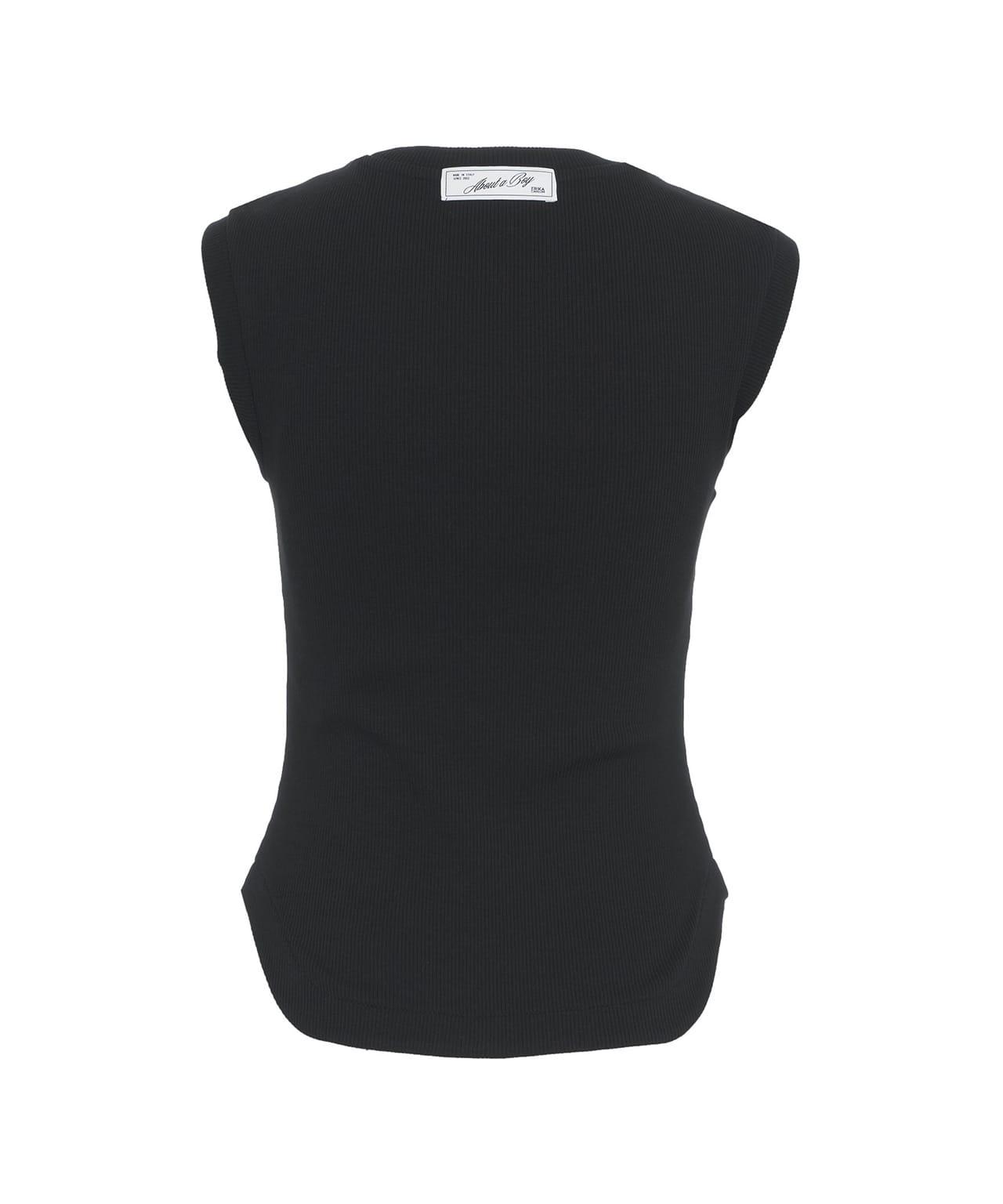 Ribbed top Product Image