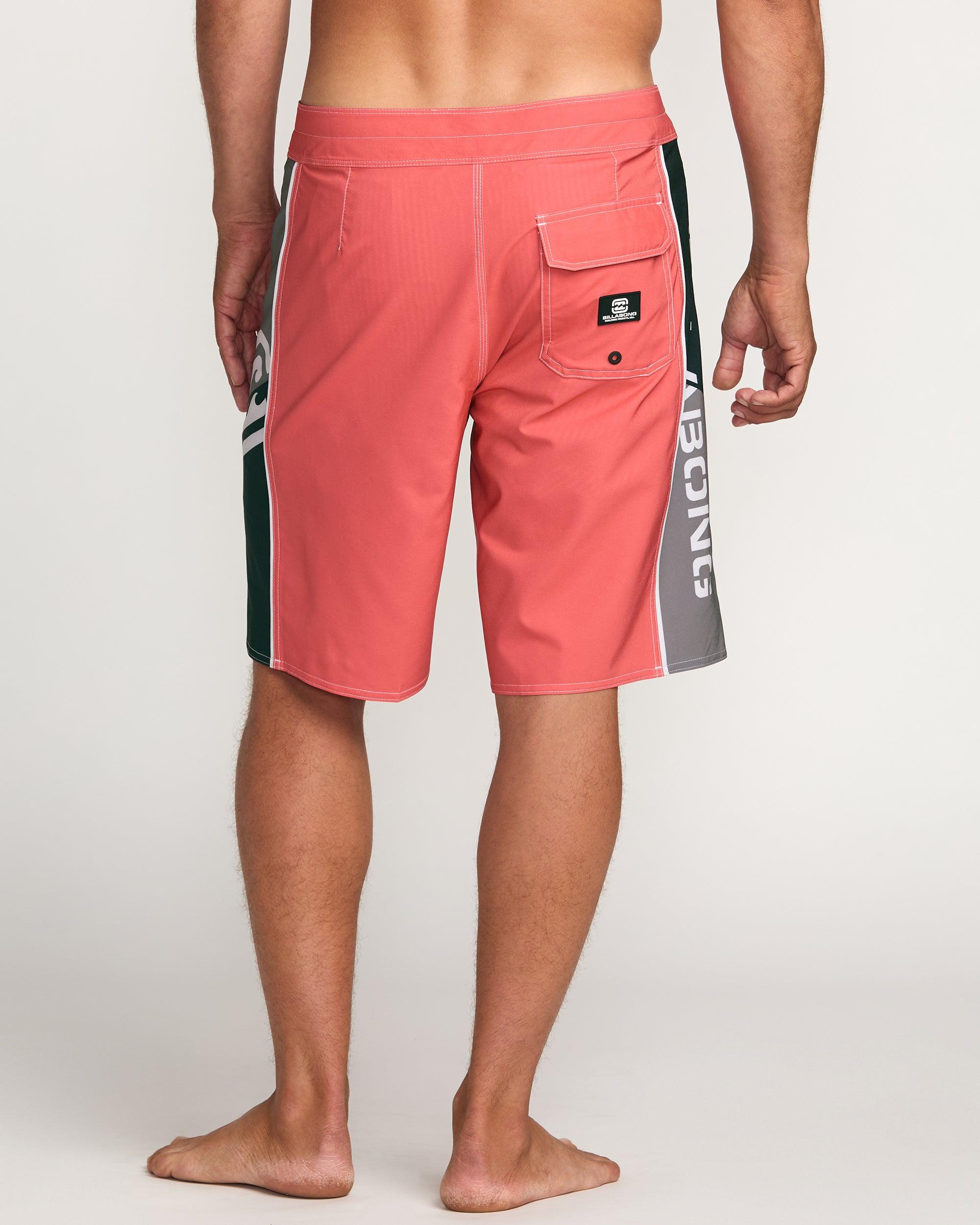 Occy Pro Boardshorts - Washed Black Male Product Image