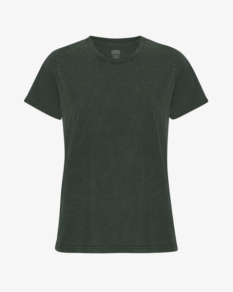 Women Light Organic Tee - Midnight Forest Product Image