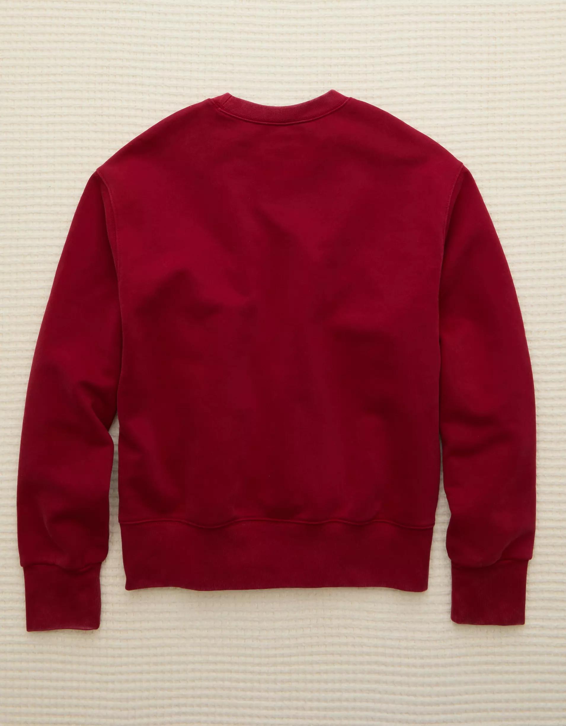 AE x Russell Athletic Crewneck Sweatshirt Product Image
