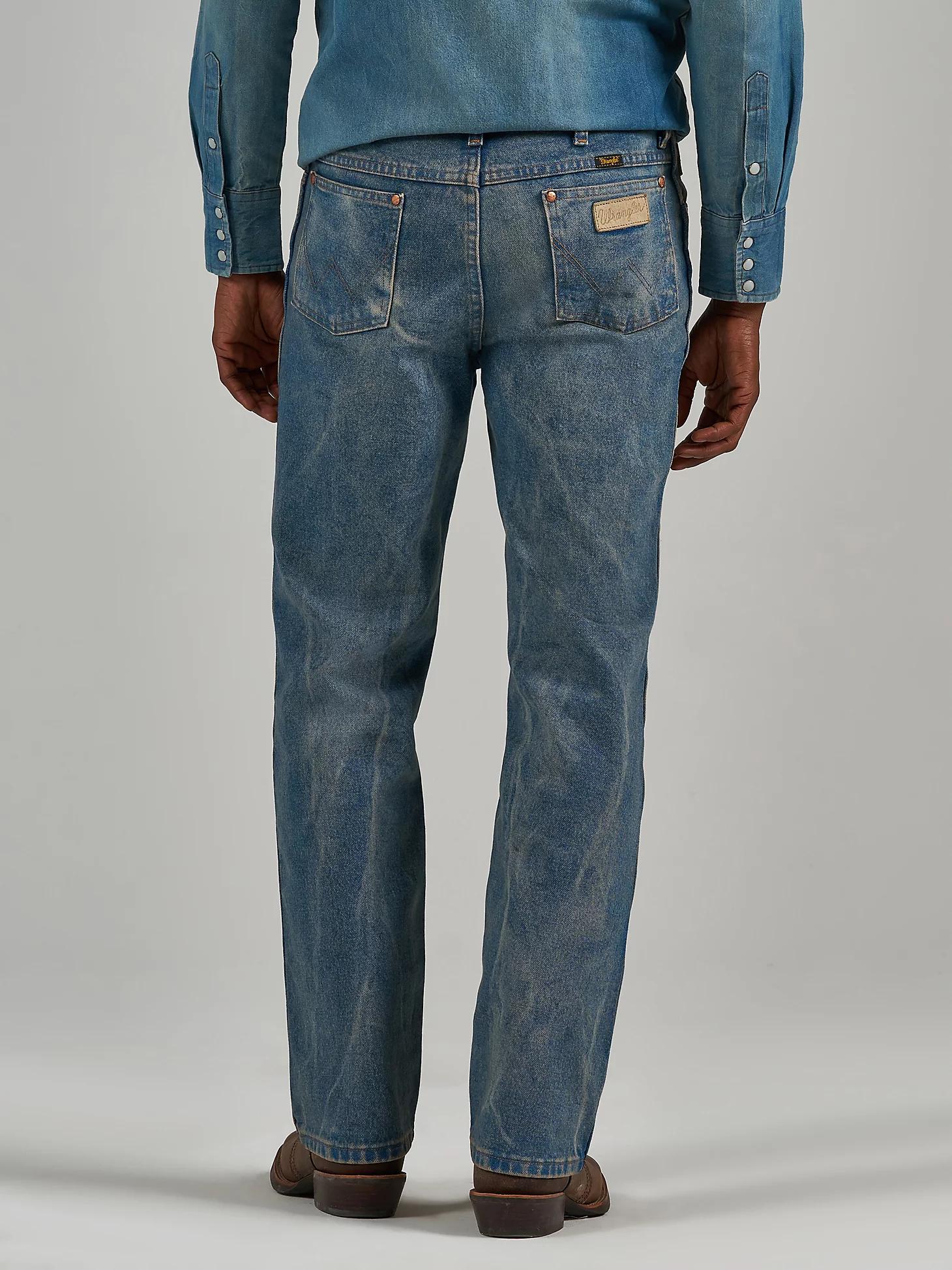 Wrangler x The Last of Us Cowboy Cut Jean | Men's JEANS | Wrangler® Product Image