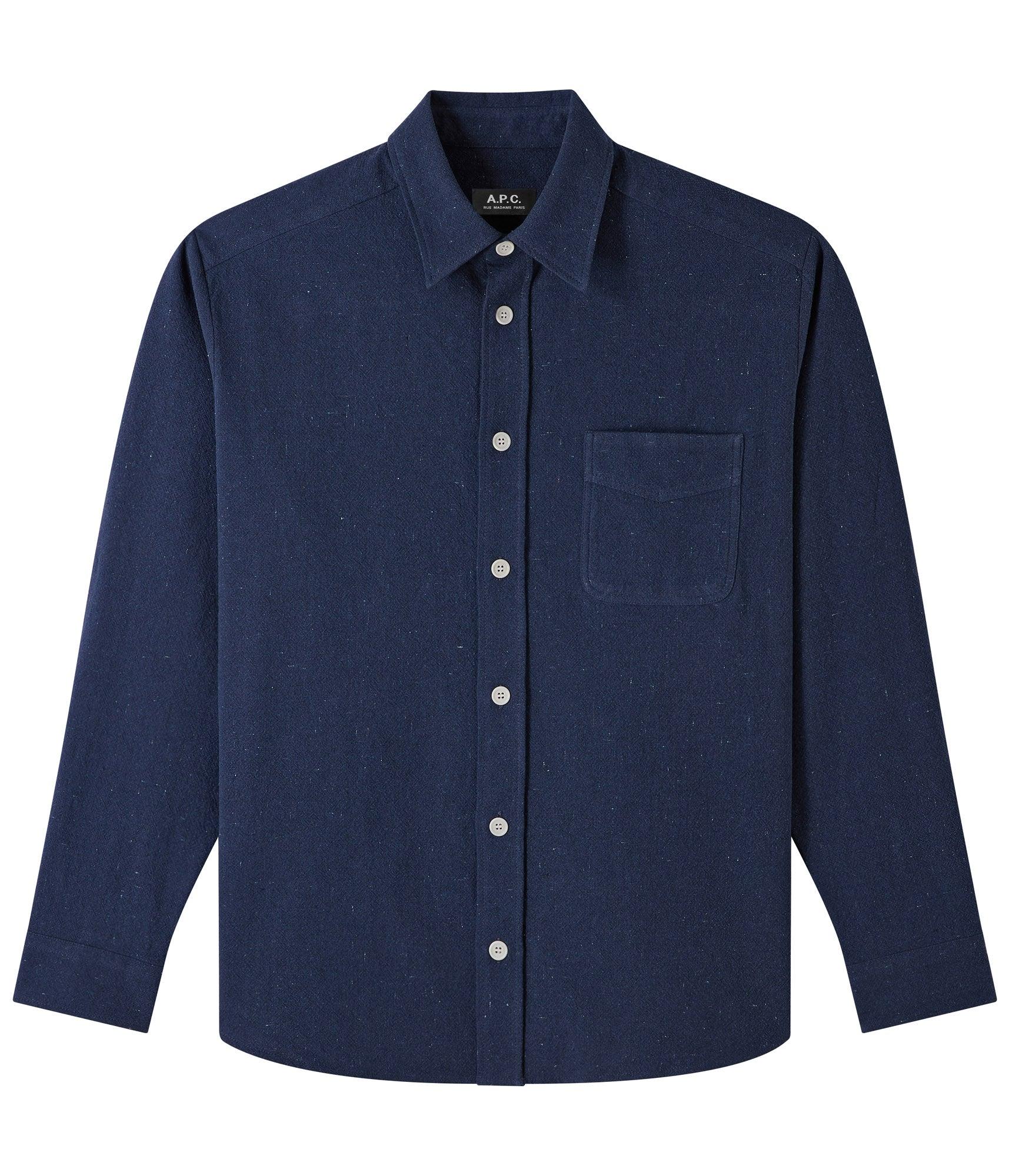 Aston overshirt Male Product Image