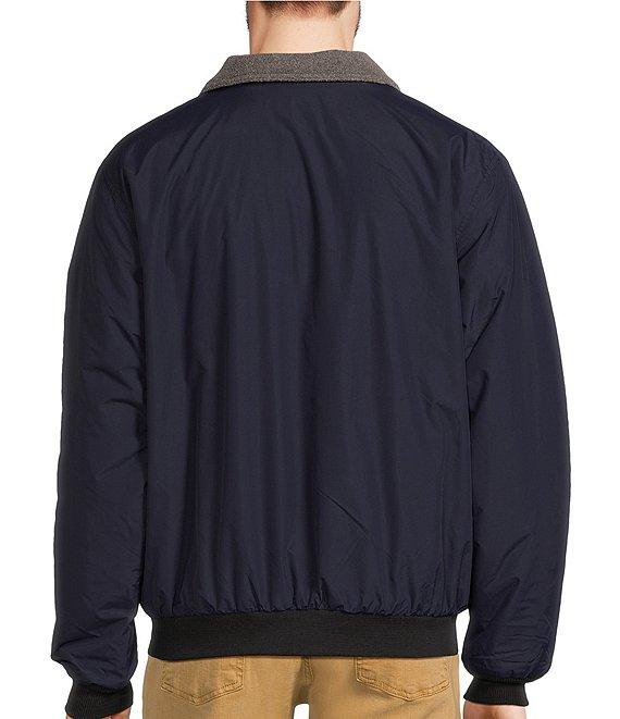 L.L.Bean Fleece-Lined Insulated Warm-Up Jacket Product Image