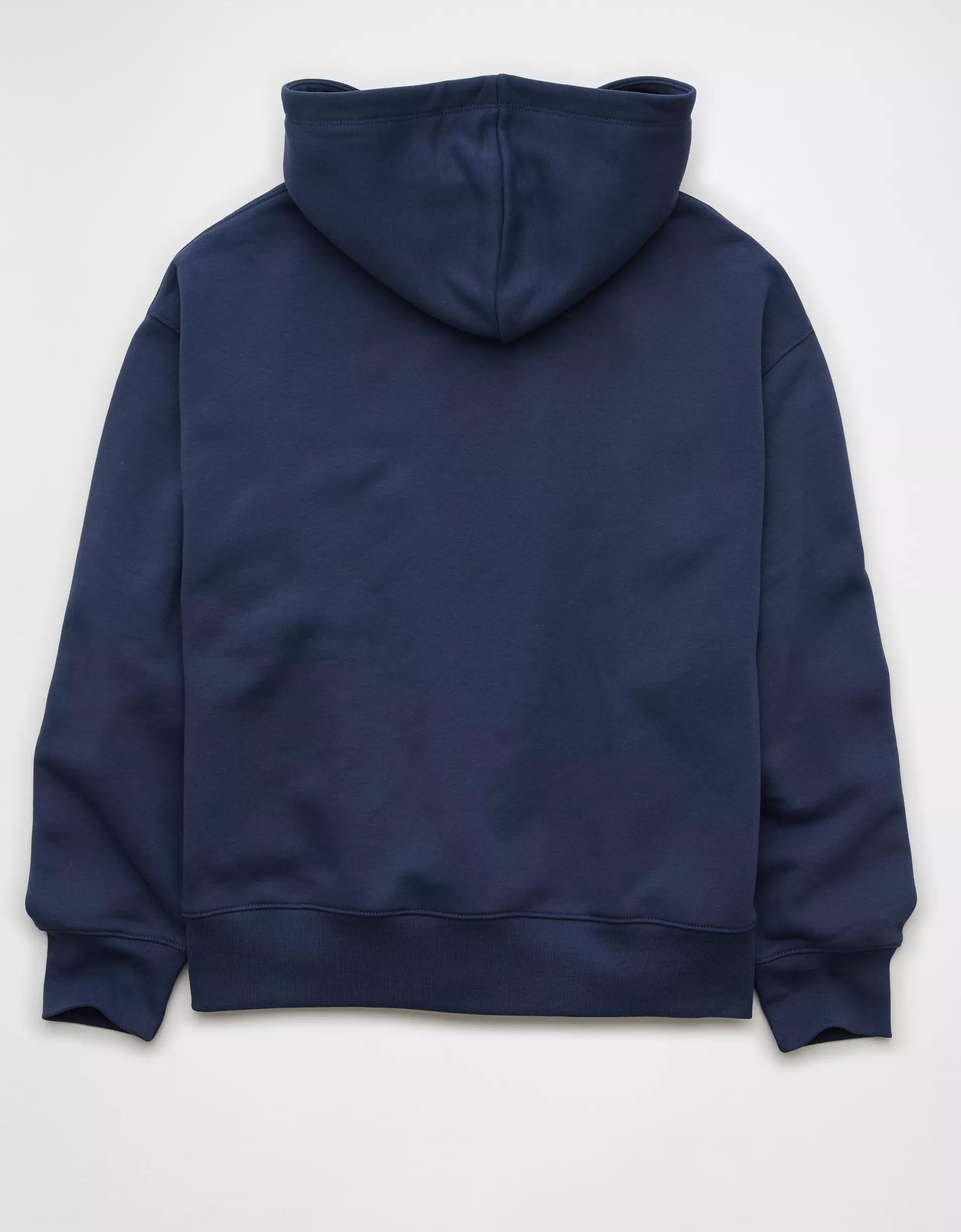 AE Everyday Luxe Hoodie Product Image