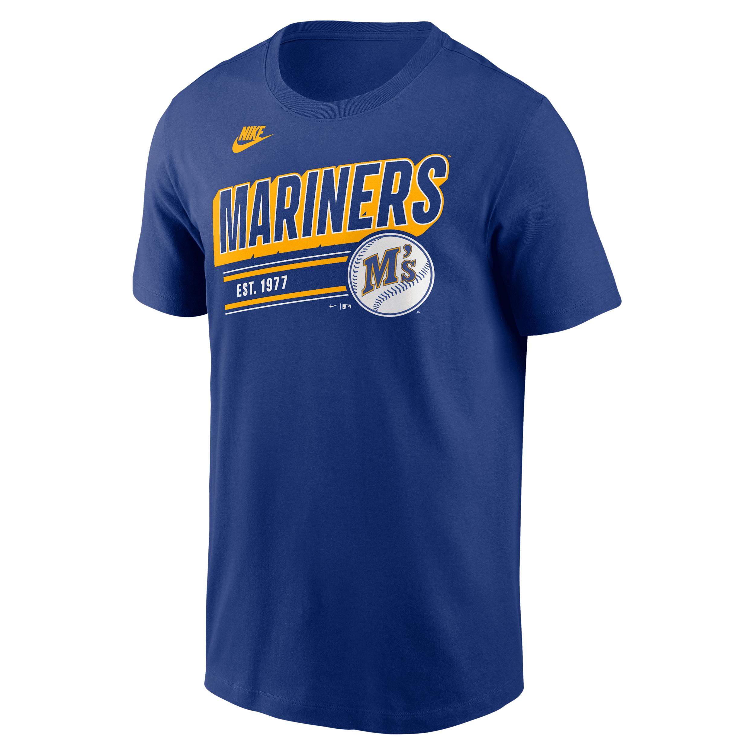 Baltimore Orioles Cooperstown Retro Nike Mens MLB T-Shirt | N19900ABBI-CUE Product Image