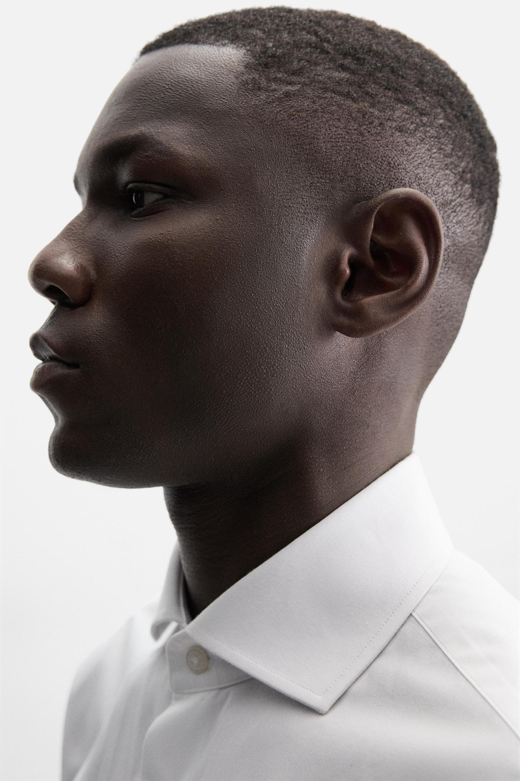 REGULAR FIT CUFFLINK SHIRT Product Image