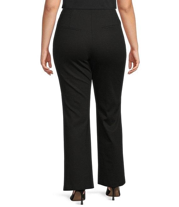 Lucy Paris Plus Size Jenden Flare Pants Product Image