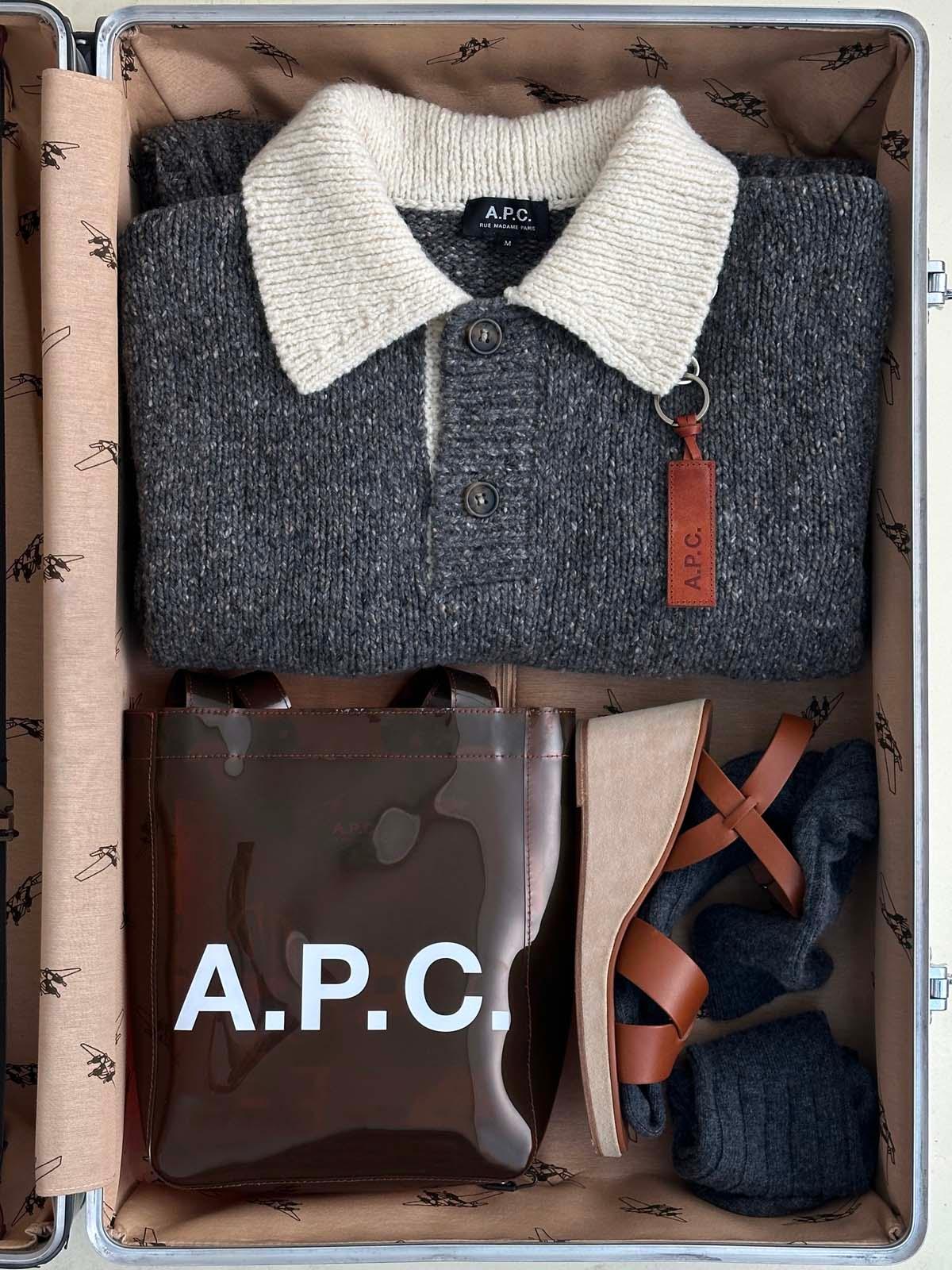 Lou tote bag Male Product Image