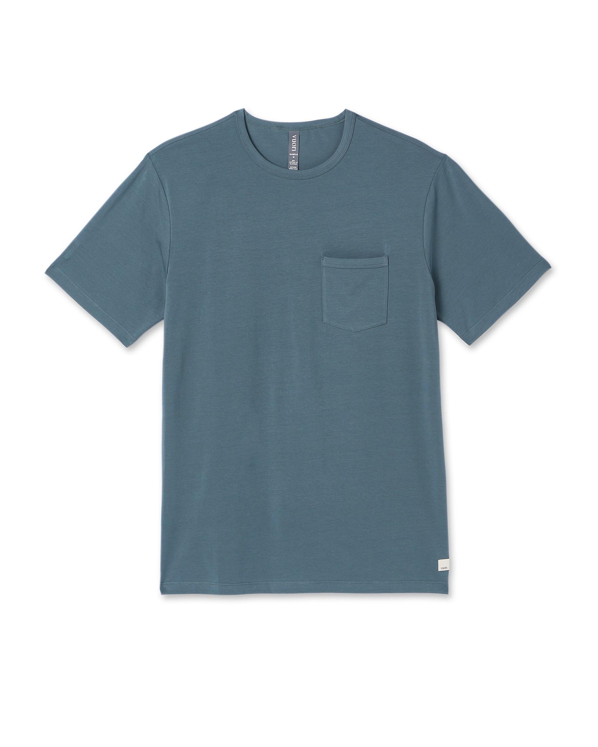 Men's Feather Pocket Tee Product Image