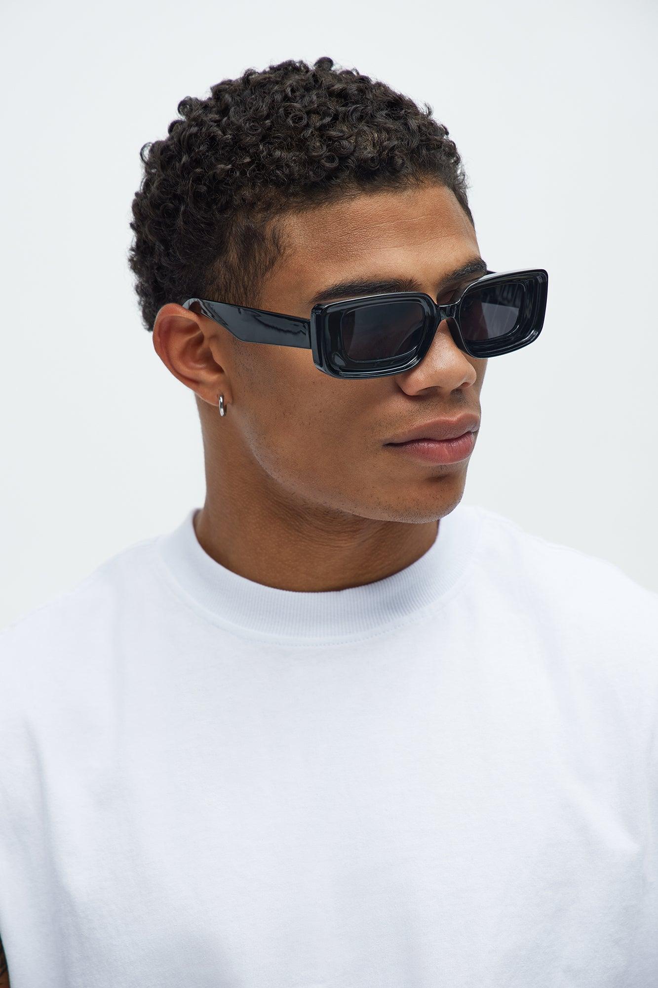 Throwing Shade Sunglasses - Black Product Image