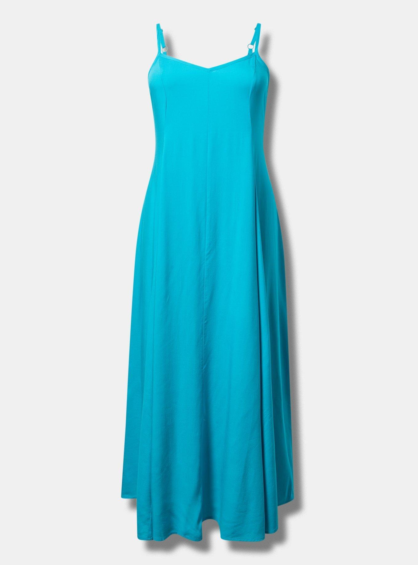 Trapeze Tank Maxi Dress Product Image