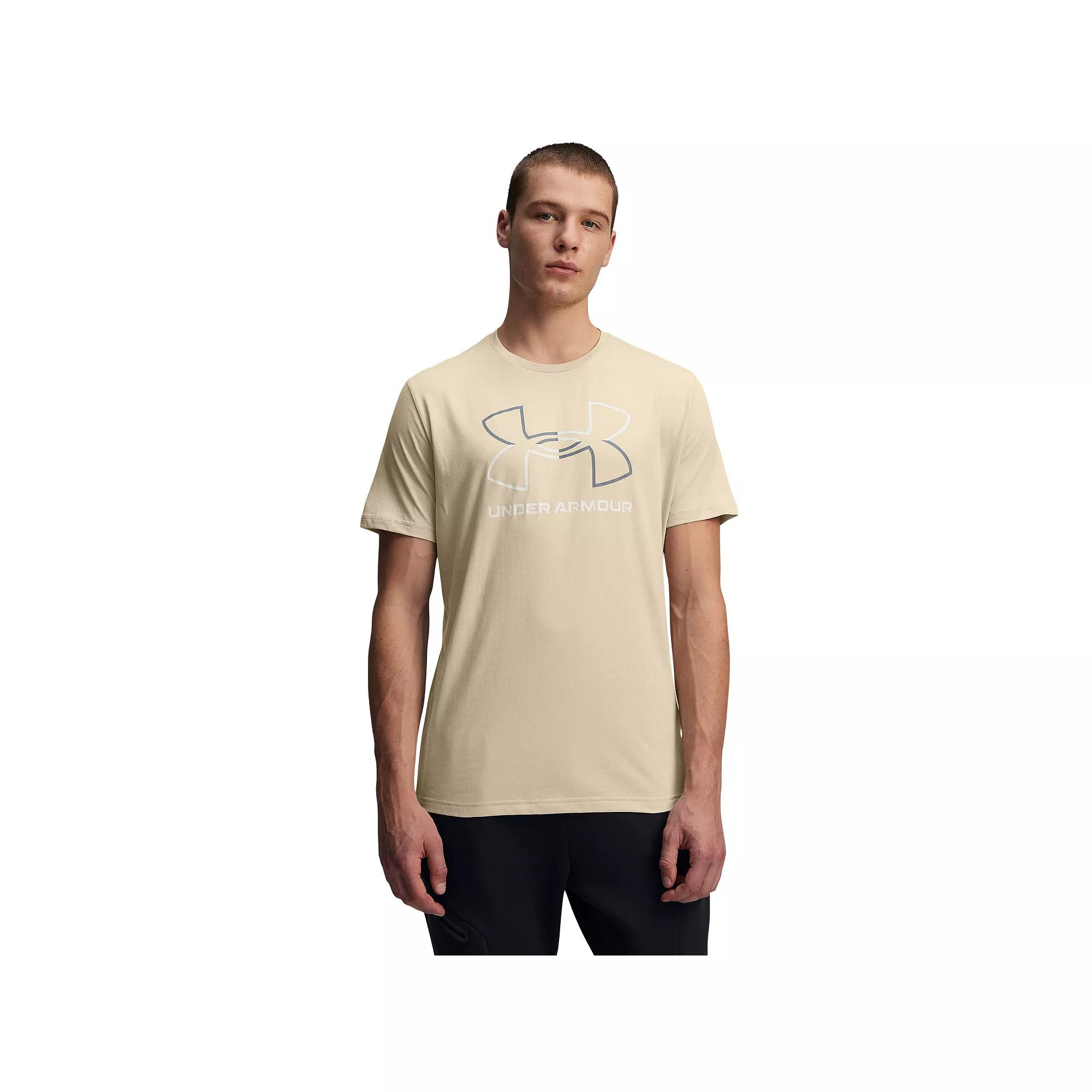 Men's Under Armour Foundation Short Sleeve Tee,  Product Image