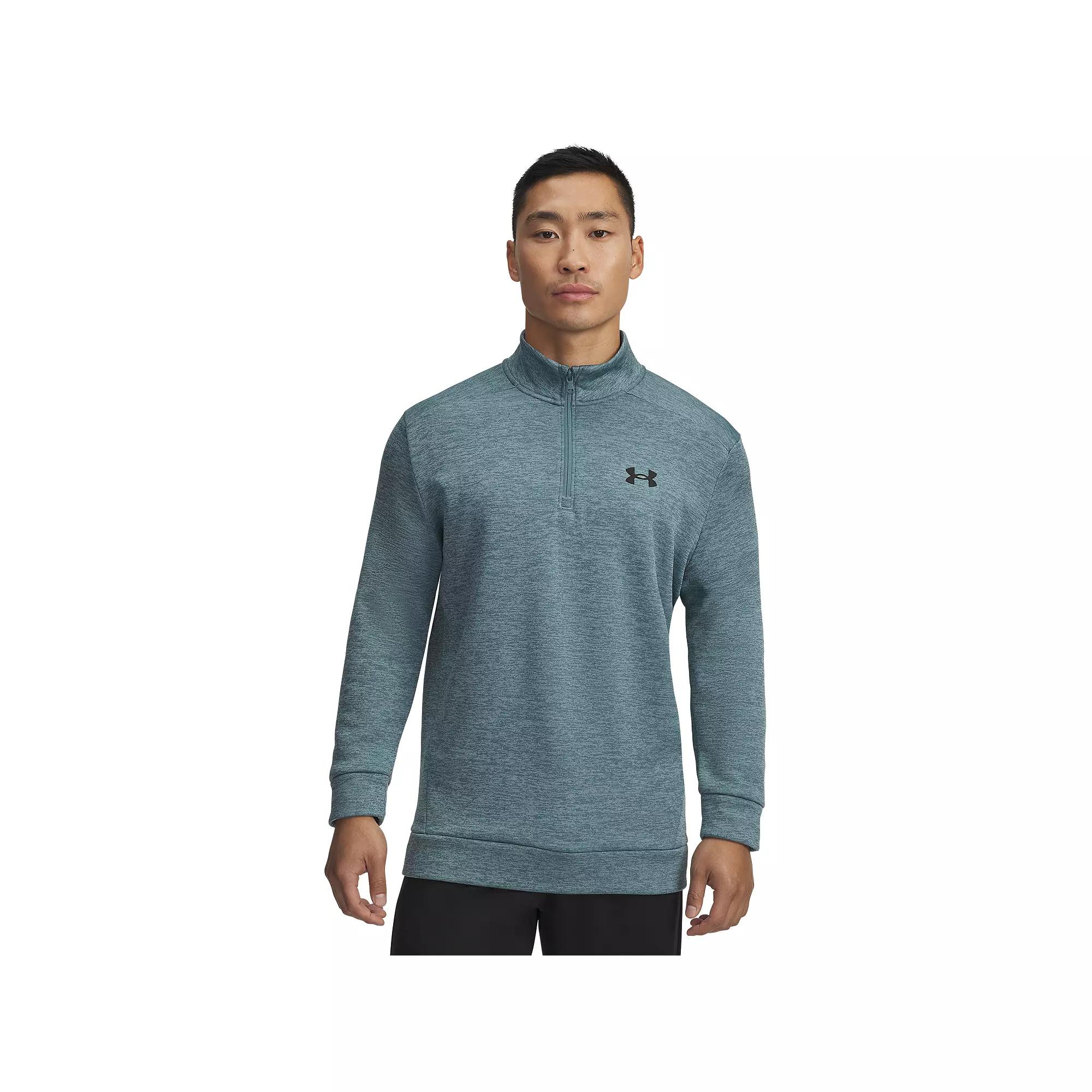 Men's Under Armour Twist Fleece Pullover,  Product Image