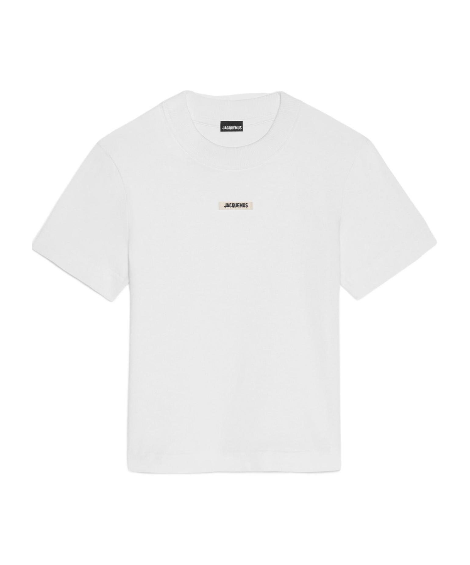 logo-patch t-shirt Product Image