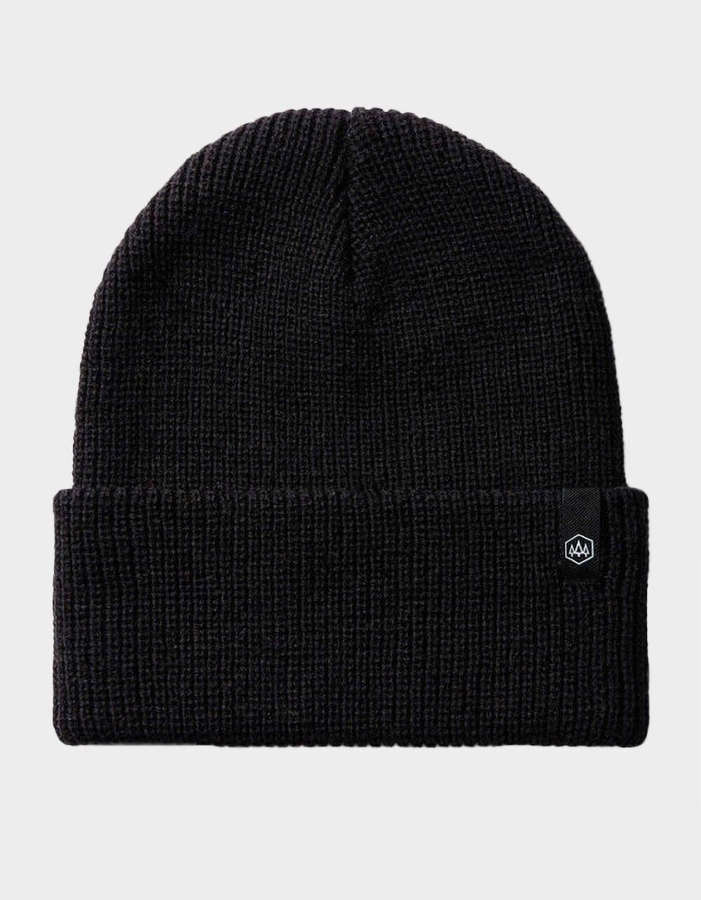HEMLOCK HAT CO. Ranger Beanie - EMERALD Product Image