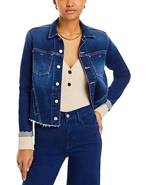 Womens Janelle Denim Jacket Product Image