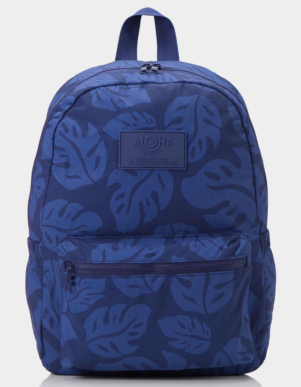 ALOHA Collection Keep It Light Hana Hou Backpack - CREAM Product Image