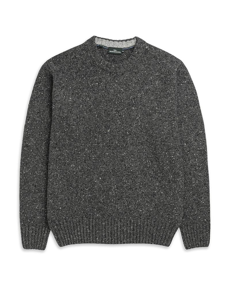 Mens Cox Road Wool-Blend Sweater Product Image