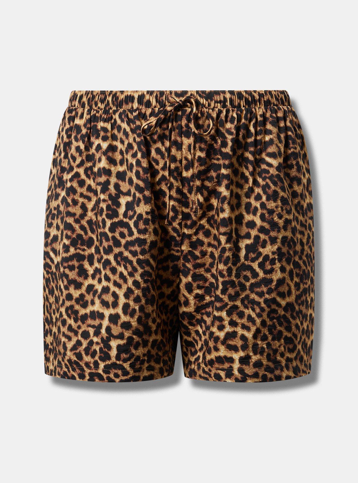 Pull-On Drawstring Shorts Product Image