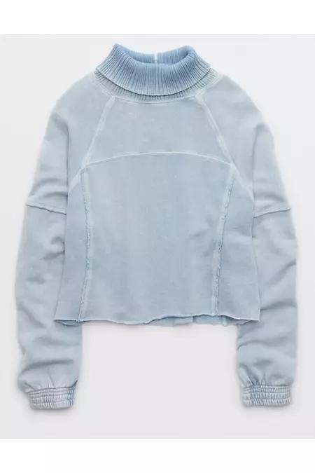 Aerie New Heights Turtleneck Women's Product Image