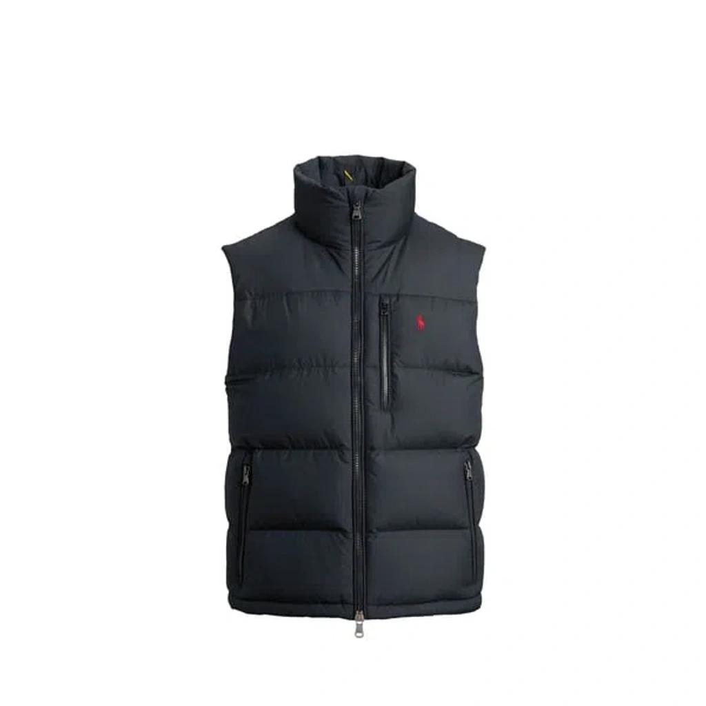 The Gorham padded gilet Product Image