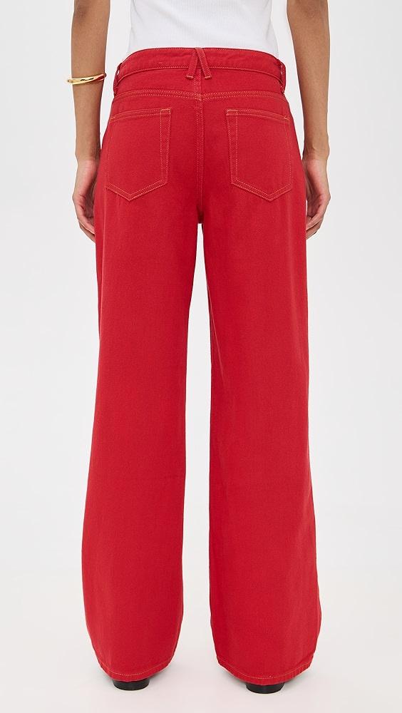 Lioness Top Model Jeans | Shopbop Product Image