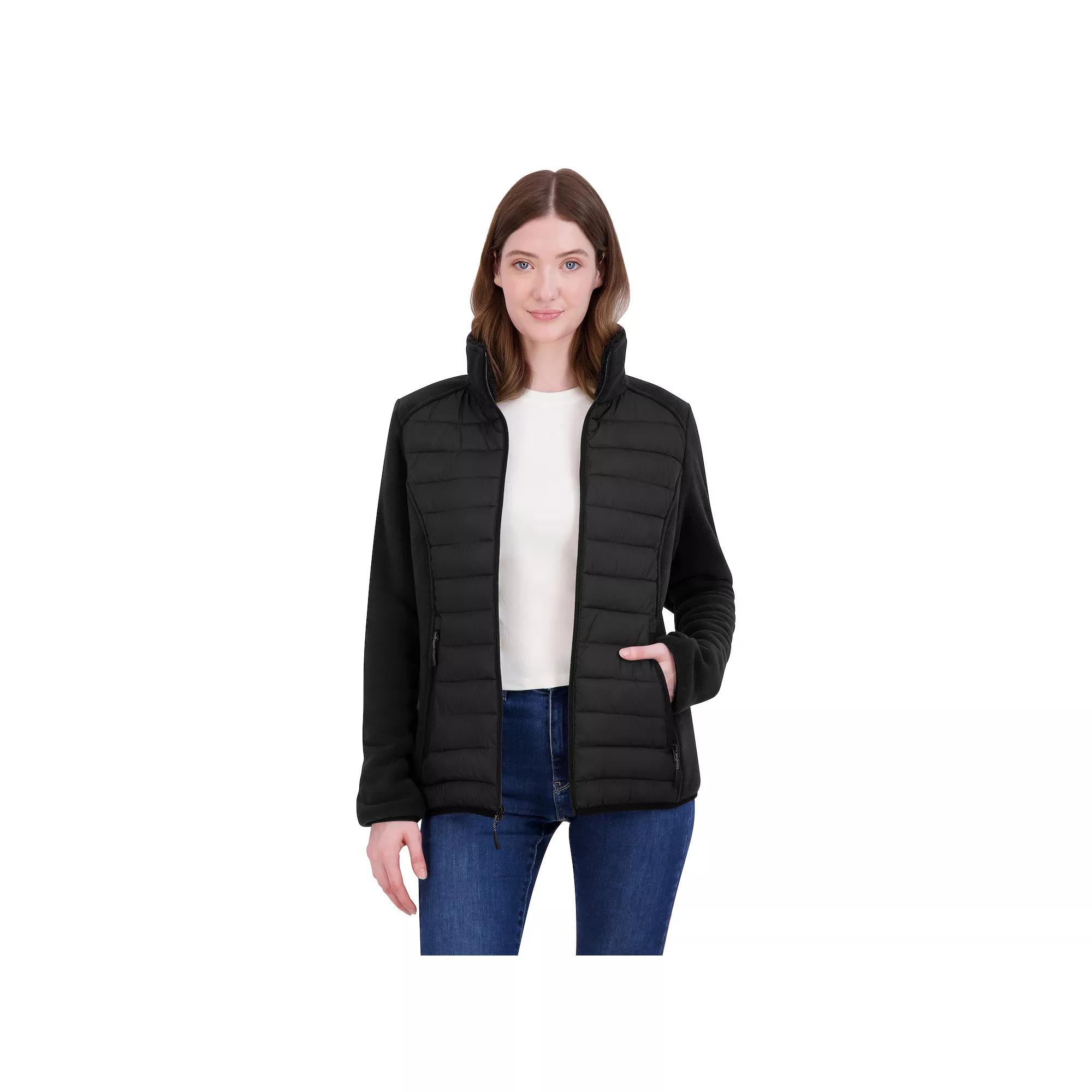 Women's Halitech Fleece-Lined Puffer Jacket,  Product Image