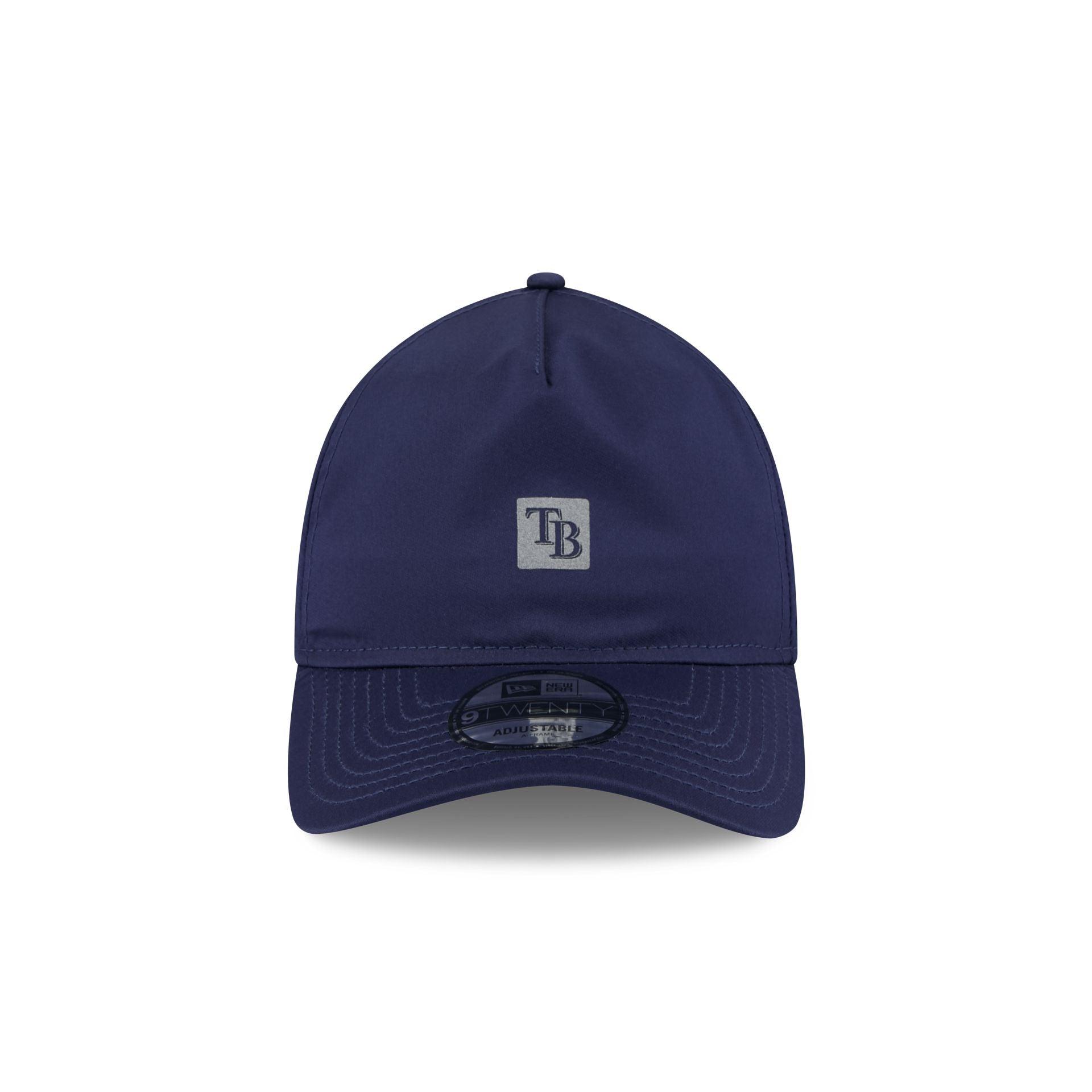 Detroit Tigers Embroidered Mesh 9TWENTY A-Frame Adjustable Hat Male Product Image