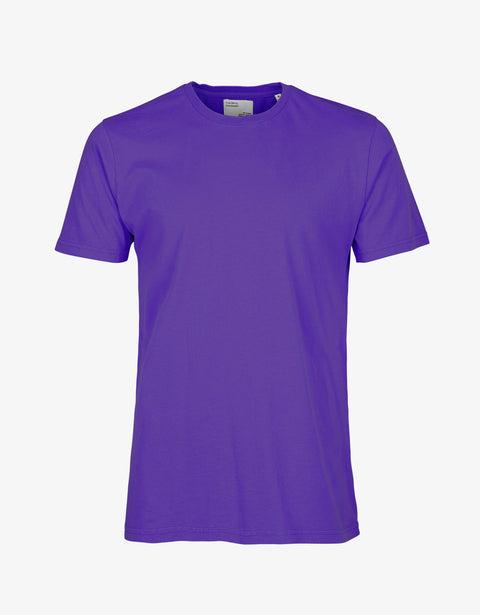 Classic Organic Tee - Magenta Blaze Product Image