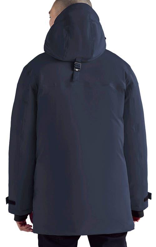 Triple F.A.T. Goose Staden Men's Down Parka Product Image
