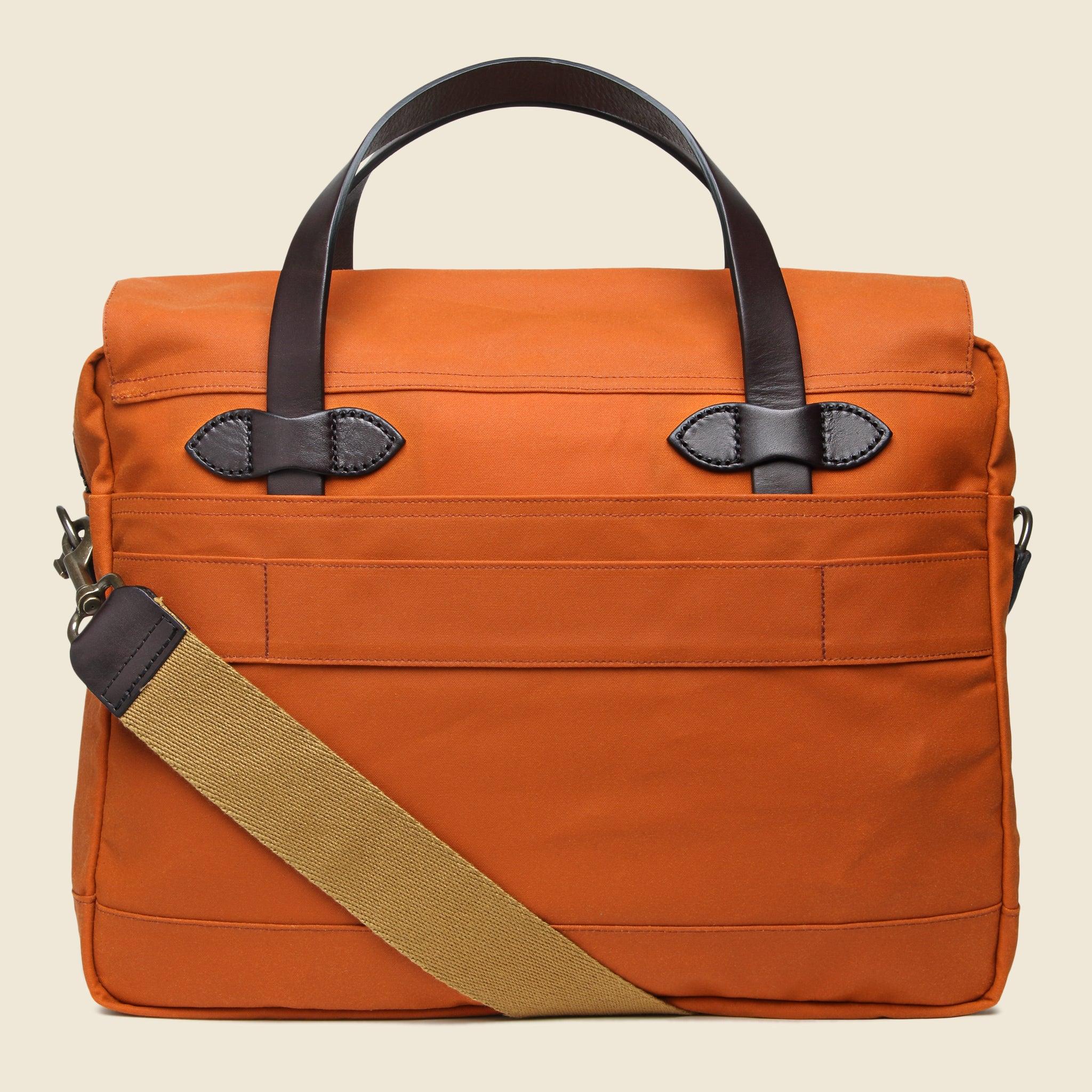 24 Hour Tin Briefcase - Rust Product Image
