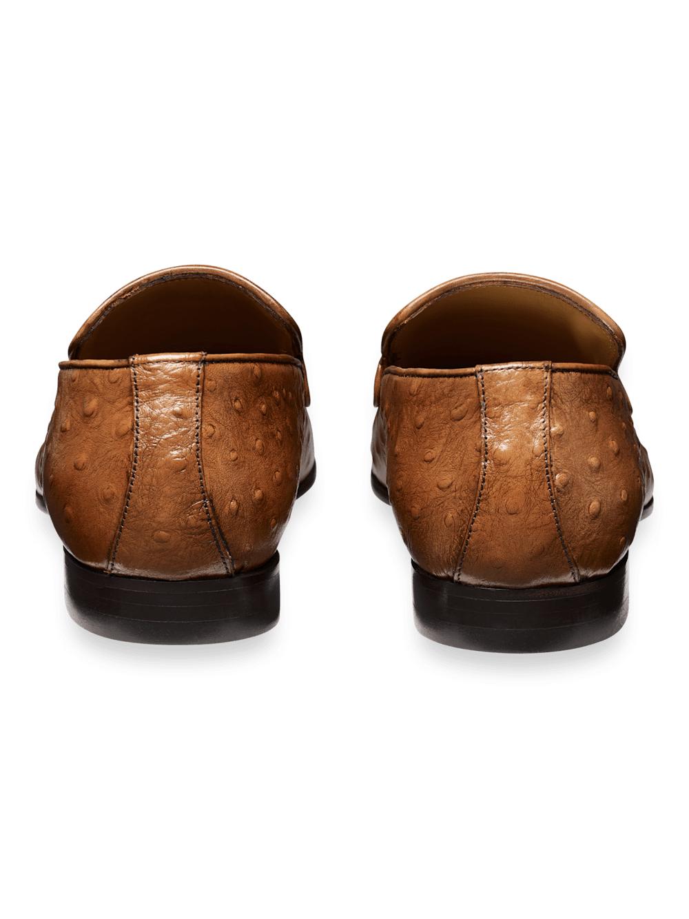 Anthony Venetian Loafer - Chestnut Product Image