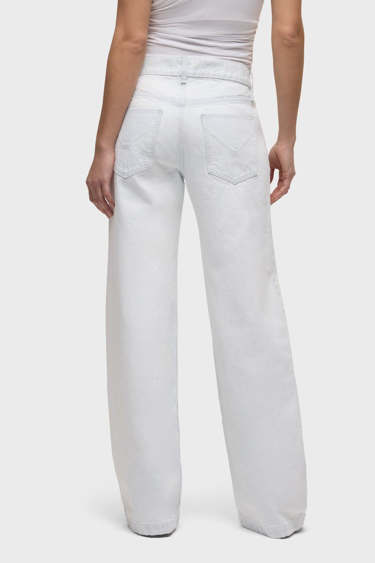 Rylee Low-Rise Loose Pant Female Product Image