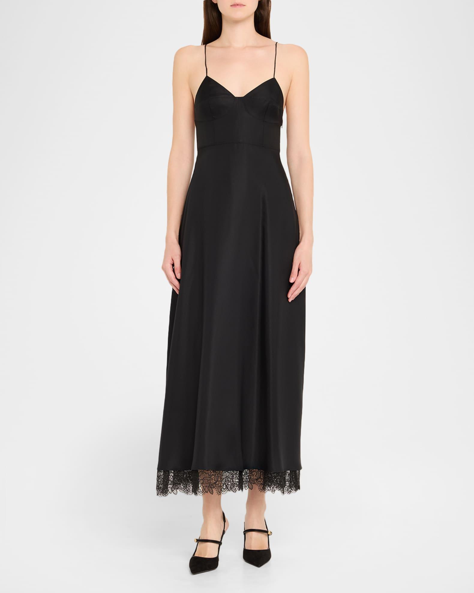 DG Suede Mary Jane Slingback Pumps Product Image