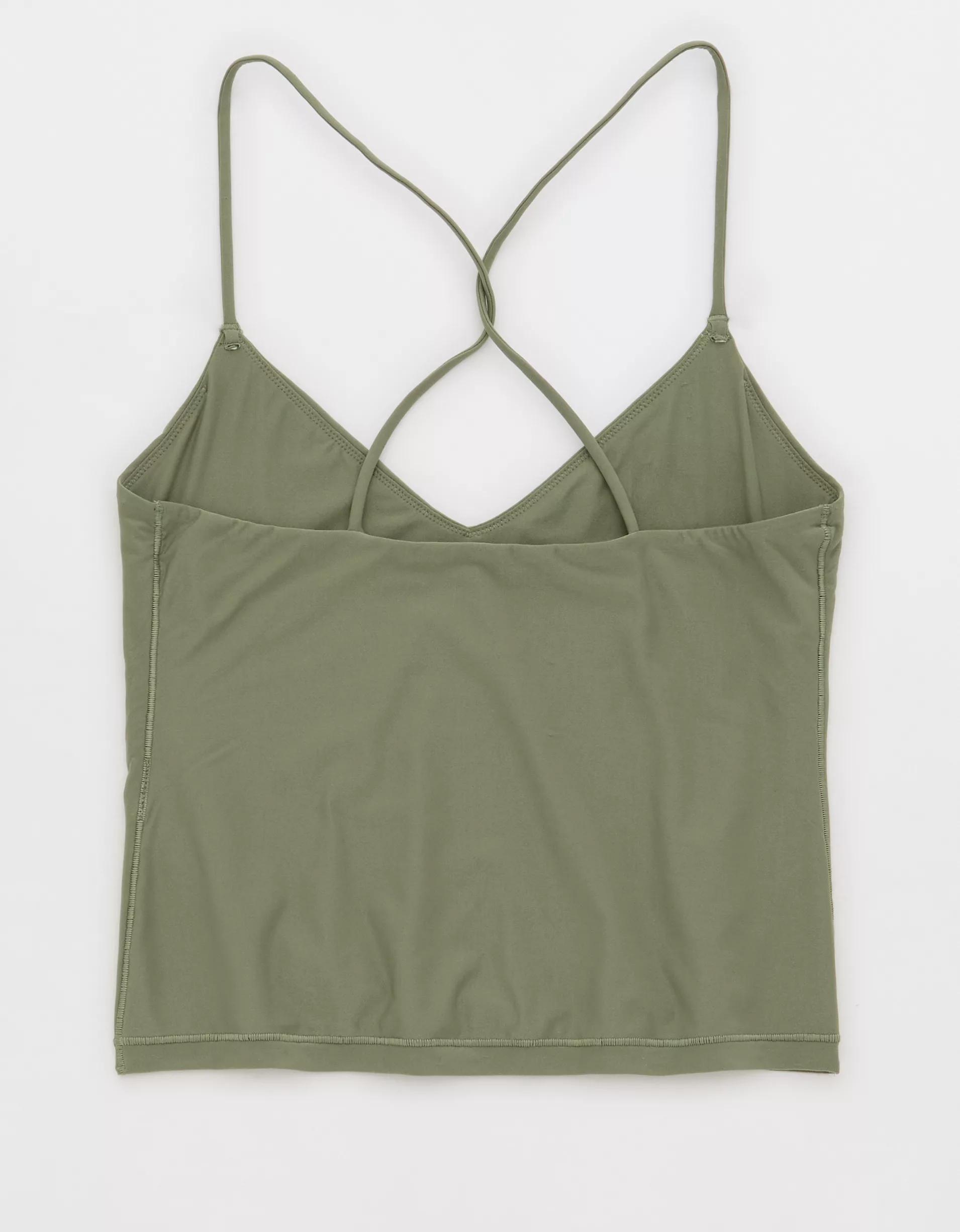 SMOOTHEZ Strappy Back Tank Top Product Image