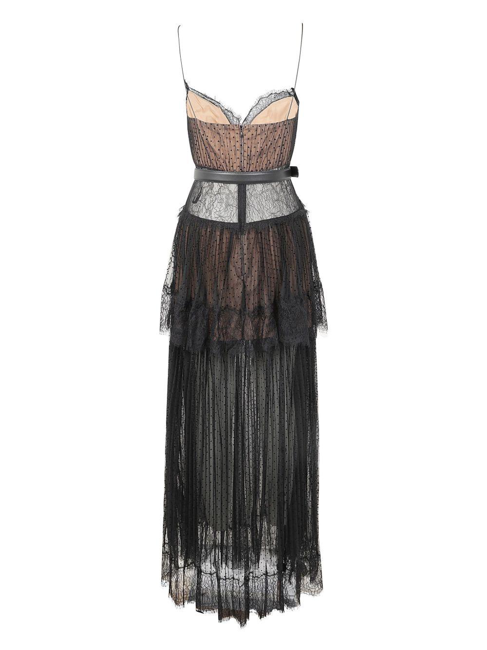 lace maxi dress Product Image