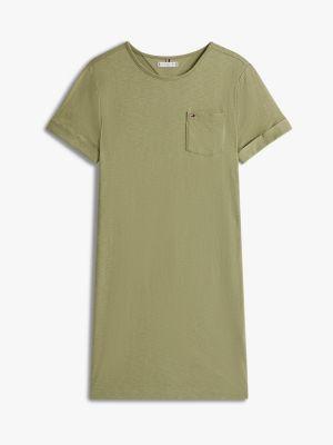 Pocket T-Shirt Dress Product Image