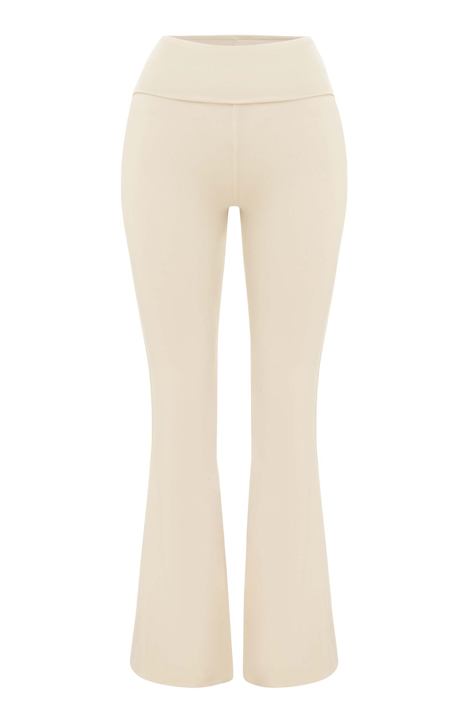 Heidi Pant - Cream Product Image