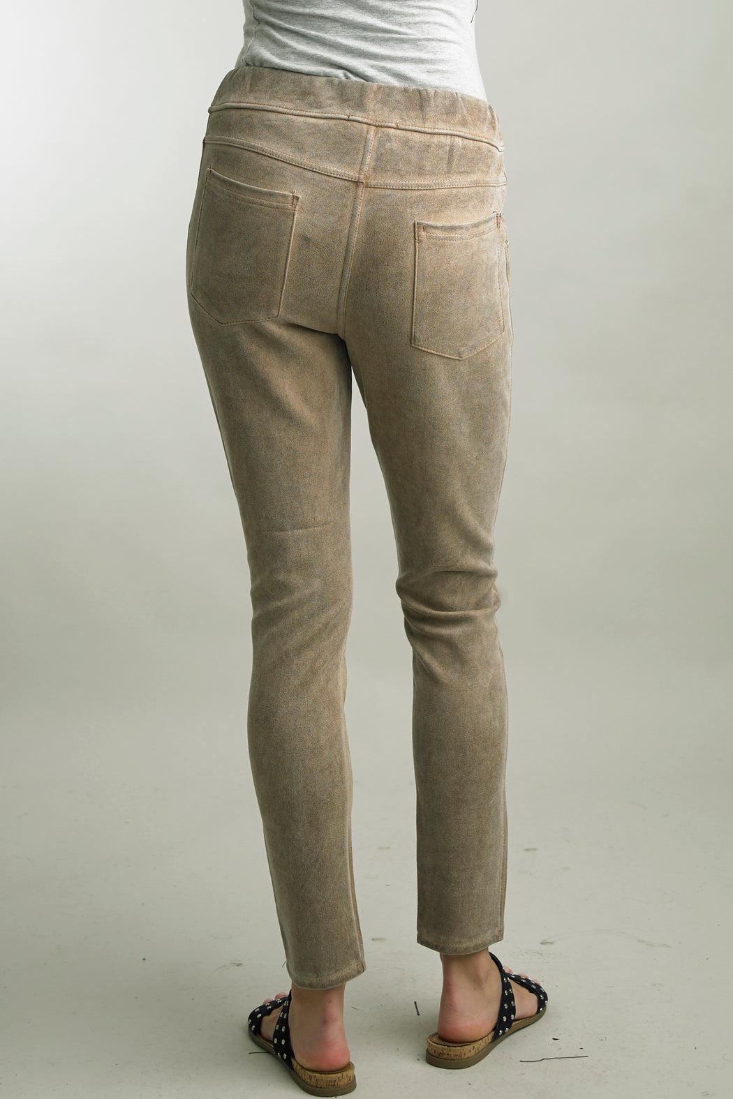 Paint Splatter Pant Product Image