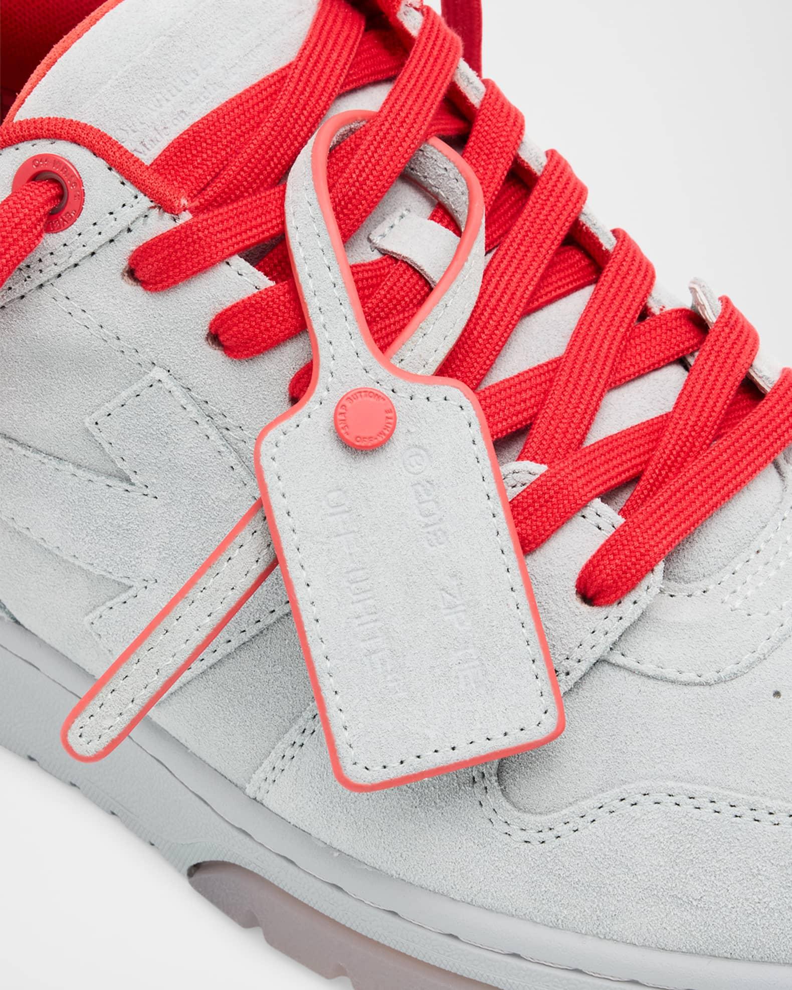 Men's Out Of Office Suede Sneakers Product Image