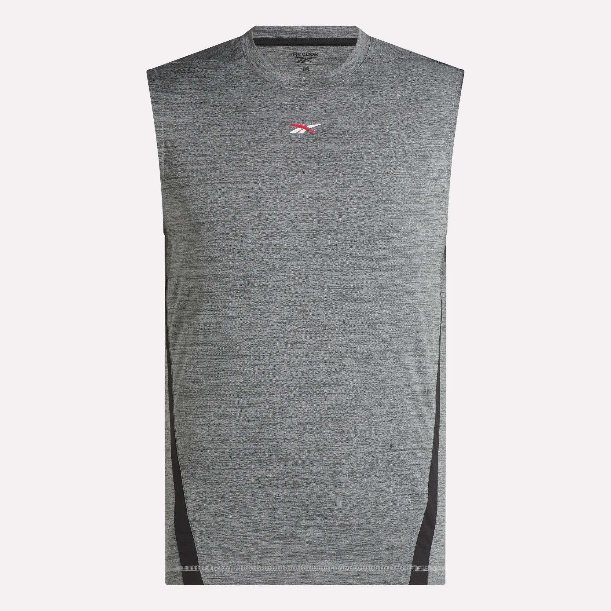 Men's Training Sleeveless Tech T-Shirt Male Product Image