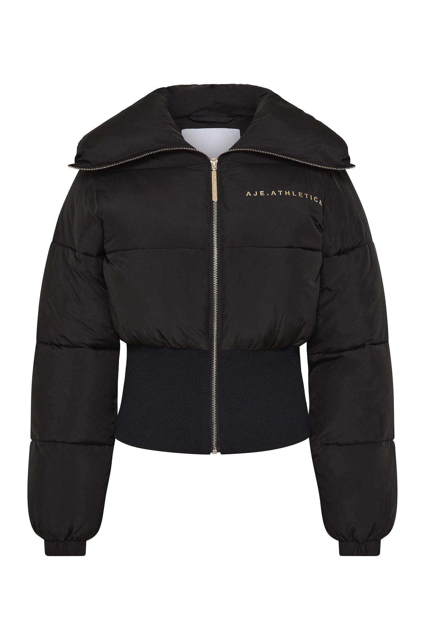 Wide Rib Puffer Jacket 796 Product Image